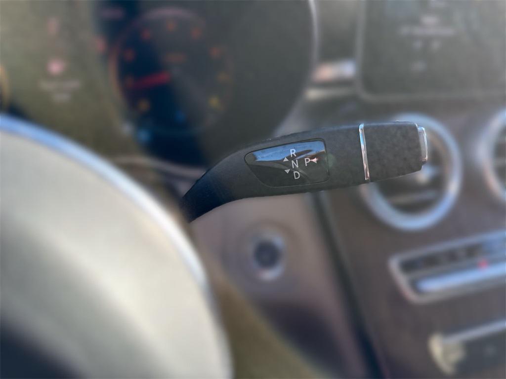 used 2020 Mercedes-Benz GLC 300 car, priced at $25,250