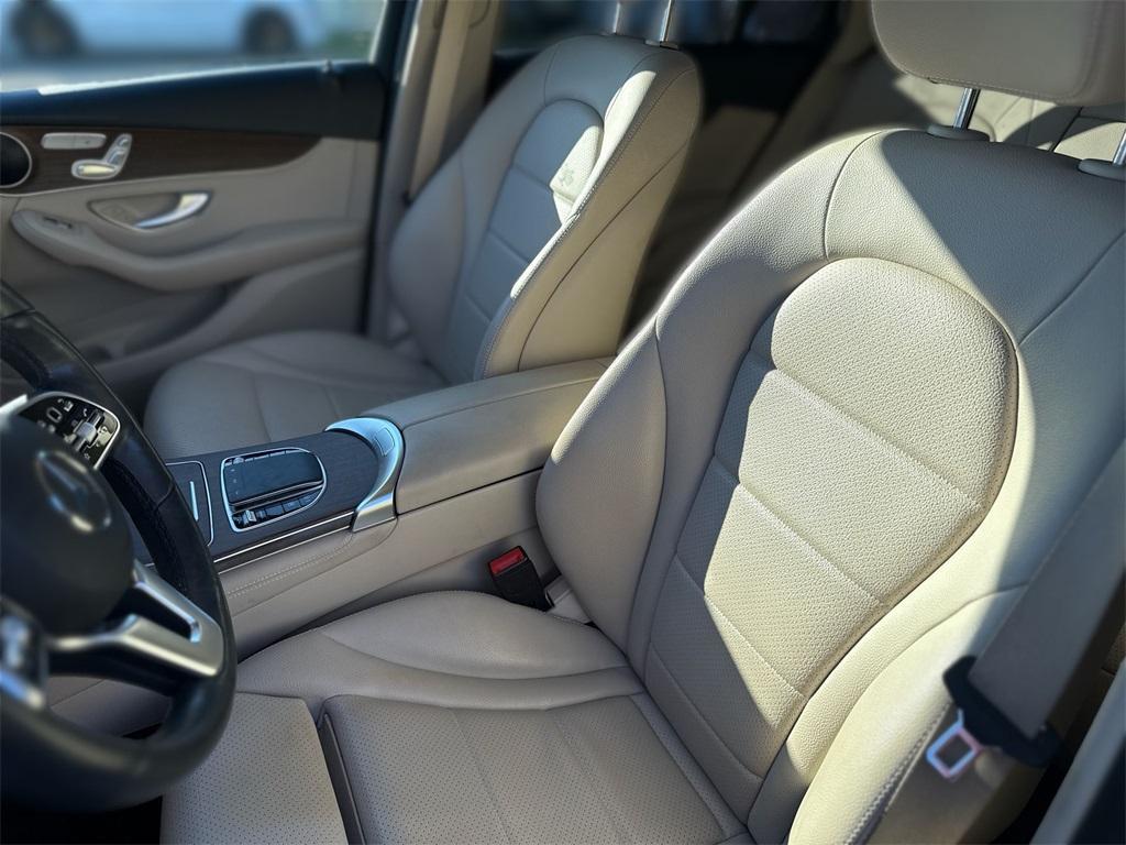 used 2020 Mercedes-Benz GLC 300 car, priced at $25,250