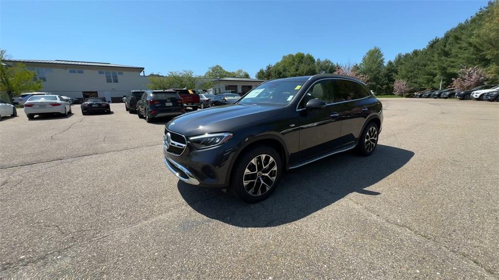 new 2025 Mercedes-Benz GLC 350e car, priced at $68,995