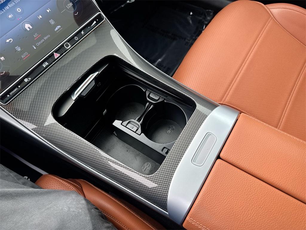 used 2023 Mercedes-Benz C-Class car, priced at $39,900