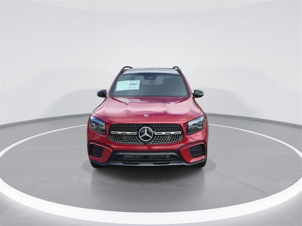 new 2026 Mercedes-Benz GLB 250 car, priced at $59,890