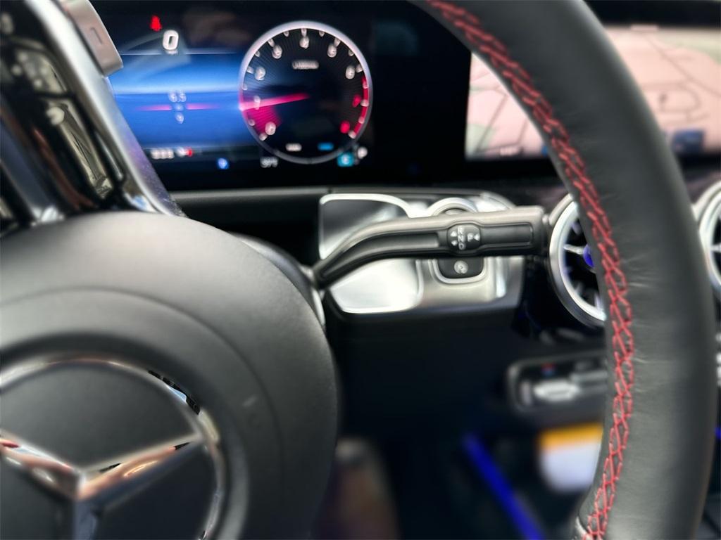 new 2026 Mercedes-Benz GLB 250 car, priced at $59,890