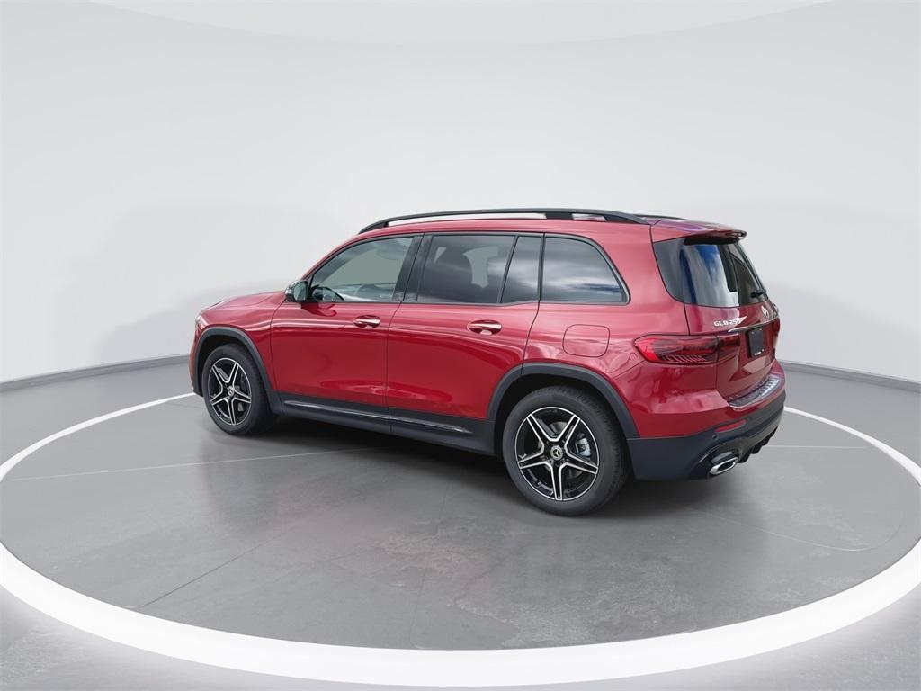 new 2026 Mercedes-Benz GLB 250 car, priced at $59,890