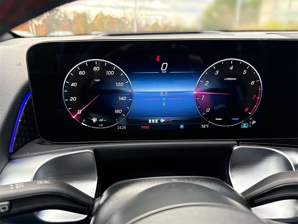 new 2026 Mercedes-Benz GLB 250 car, priced at $59,890