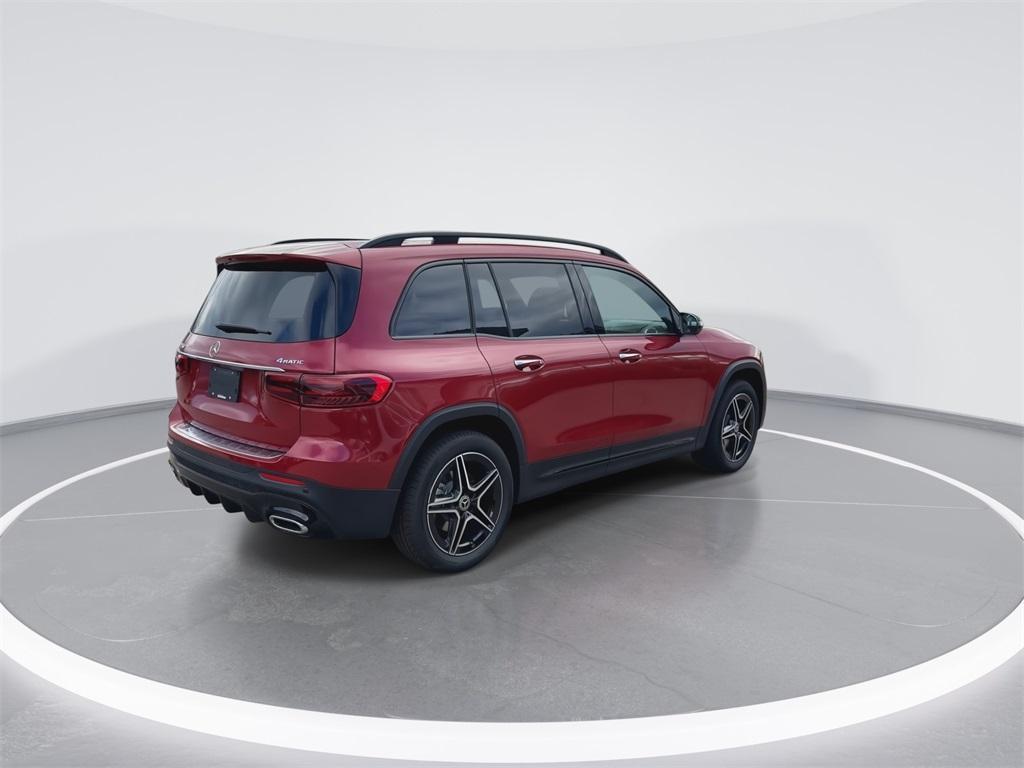 new 2026 Mercedes-Benz GLB 250 car, priced at $59,890