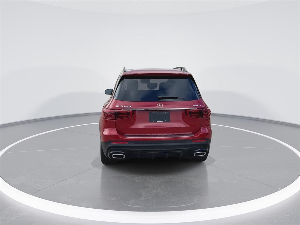 new 2026 Mercedes-Benz GLB 250 car, priced at $59,890