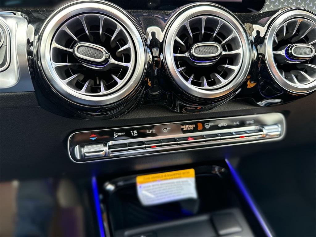 new 2026 Mercedes-Benz GLB 250 car, priced at $59,890