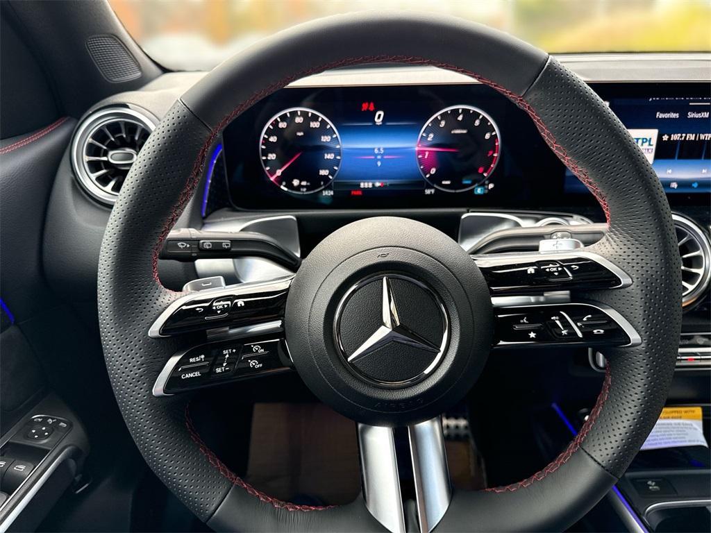 new 2026 Mercedes-Benz GLB 250 car, priced at $59,890