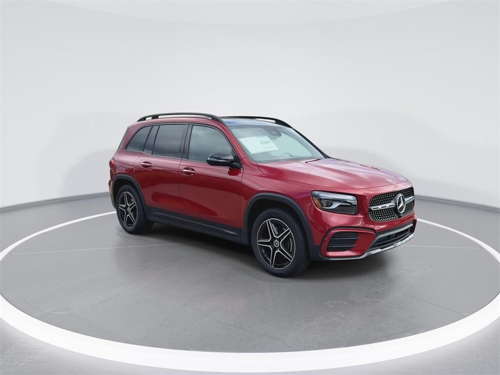 new 2026 Mercedes-Benz GLB 250 car, priced at $59,890