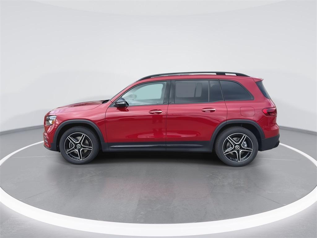 new 2026 Mercedes-Benz GLB 250 car, priced at $59,890