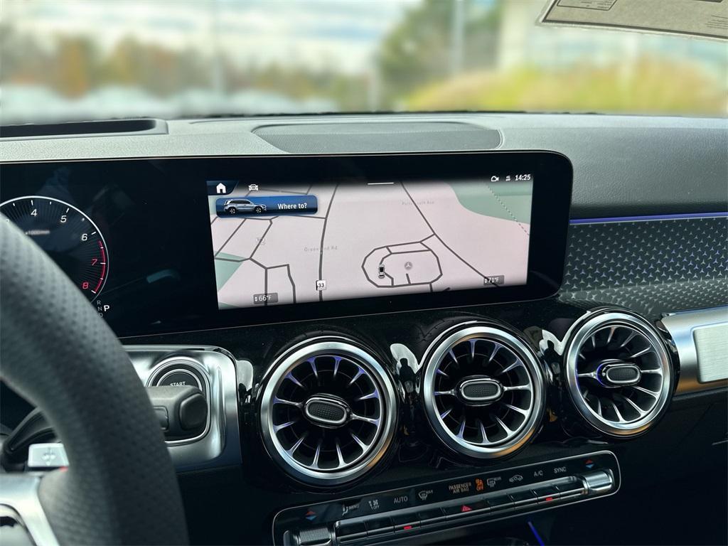 new 2026 Mercedes-Benz GLB 250 car, priced at $59,890