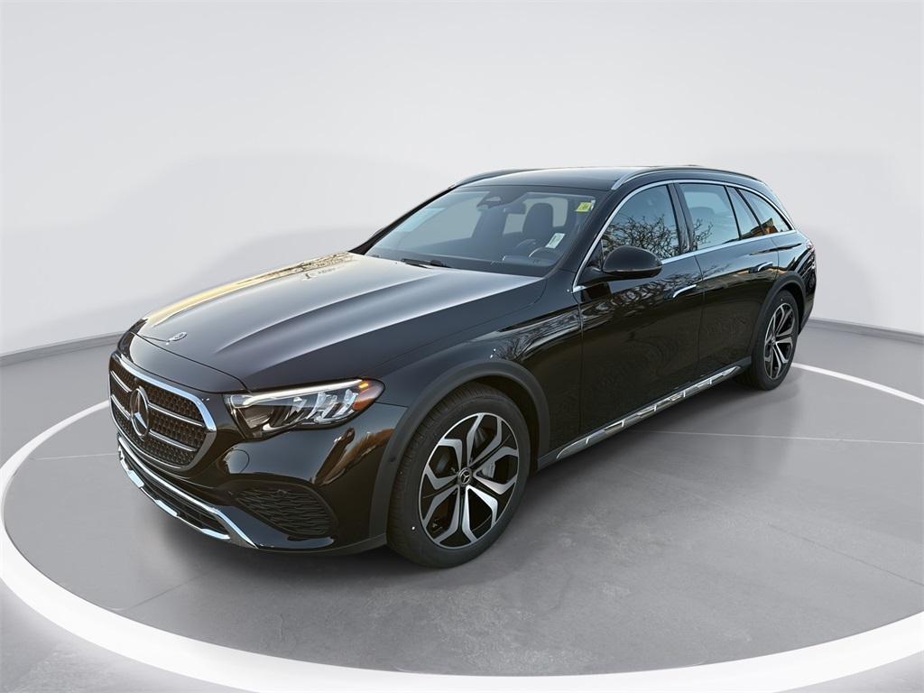 new 2025 Mercedes-Benz E-Class car, priced at $80,545
