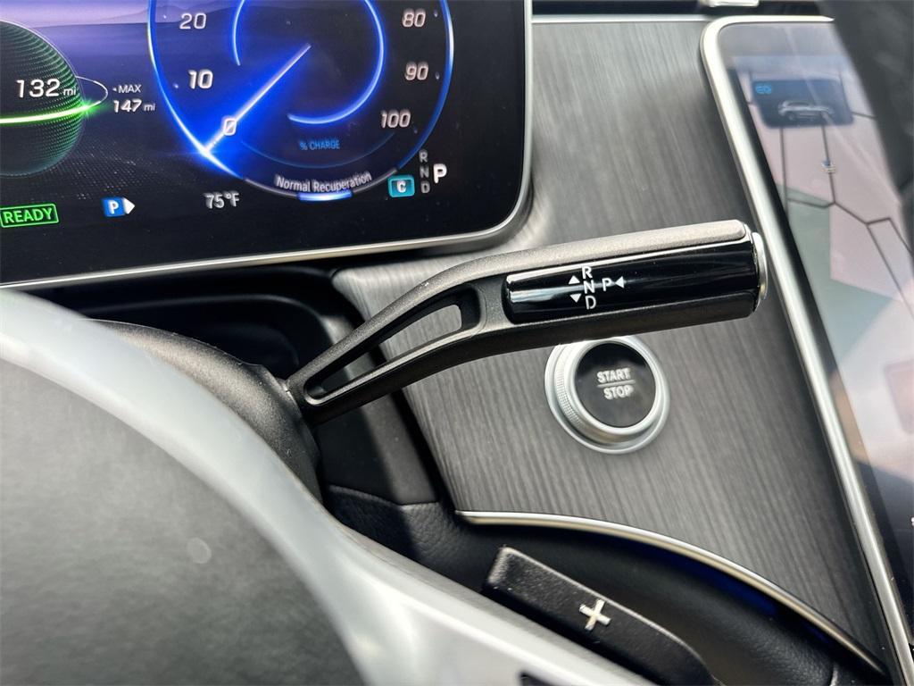 used 2025 Mercedes-Benz EQE 350 car, priced at $68,900