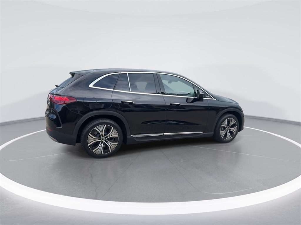 used 2025 Mercedes-Benz EQE 350 car, priced at $68,900