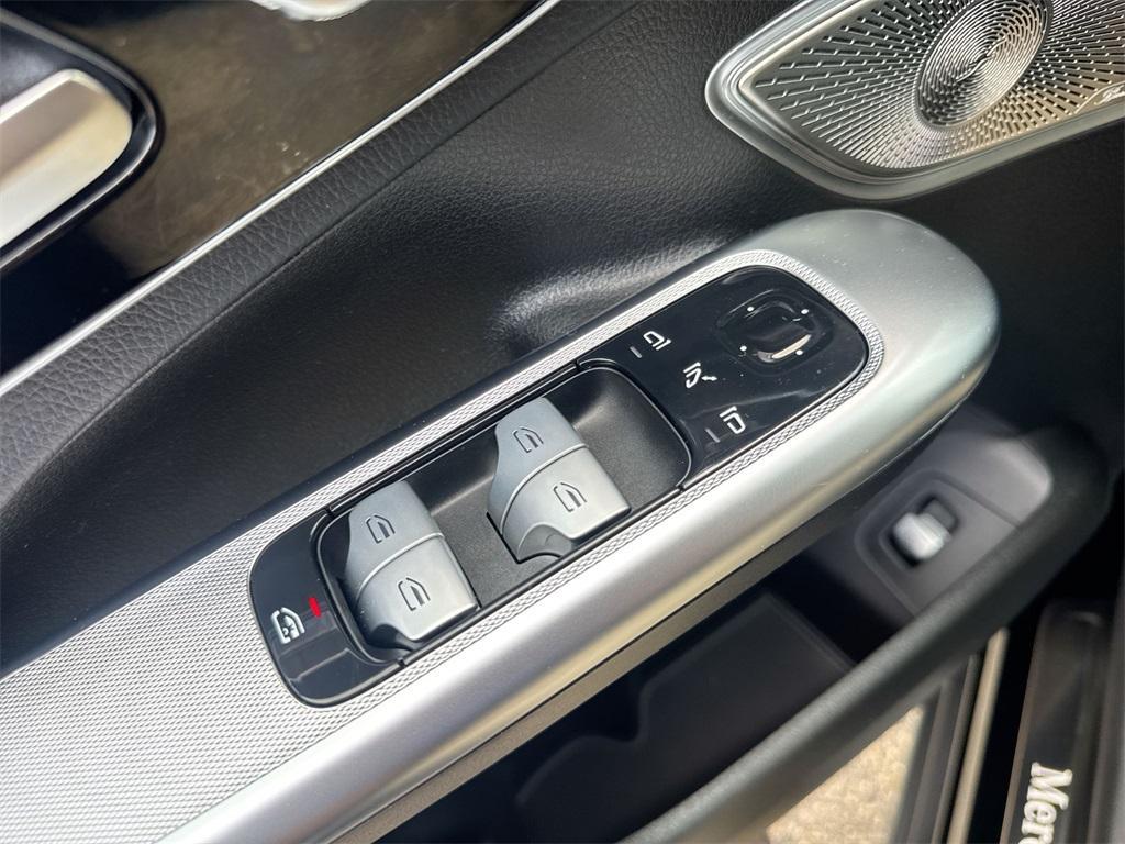 used 2025 Mercedes-Benz EQE 350 car, priced at $68,900