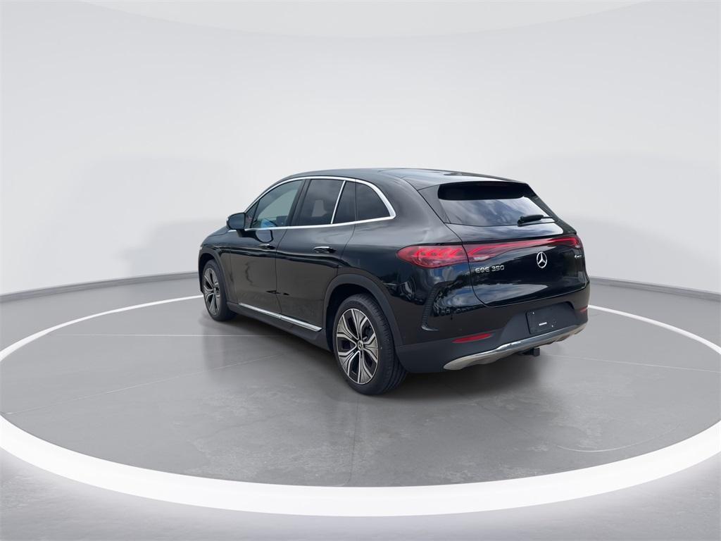 used 2025 Mercedes-Benz EQE 350 car, priced at $68,900