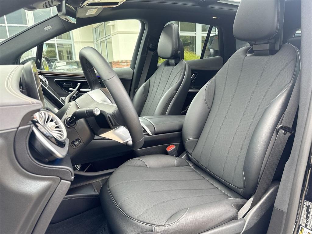used 2025 Mercedes-Benz EQE 350 car, priced at $68,900