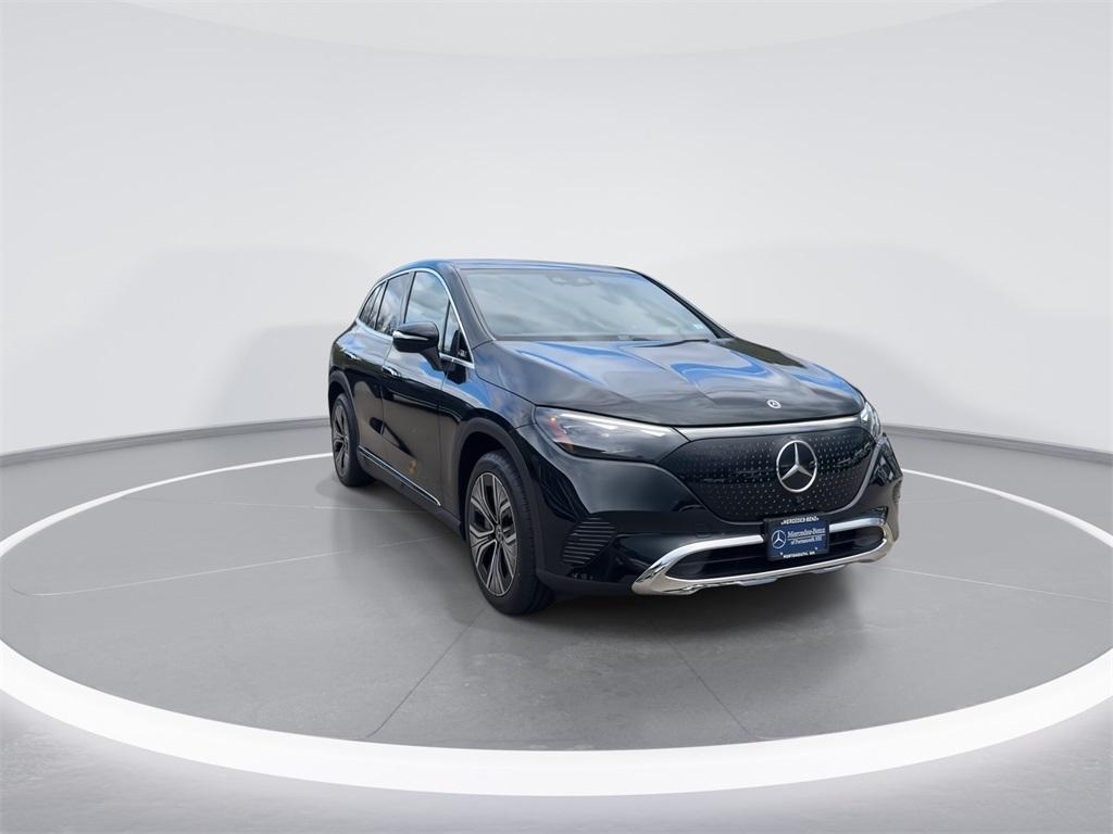 used 2025 Mercedes-Benz EQE 350 car, priced at $68,900