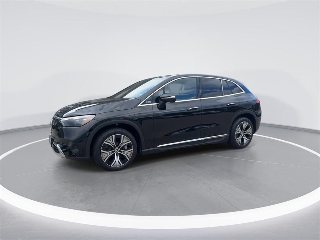 used 2025 Mercedes-Benz EQE 350 car, priced at $68,900