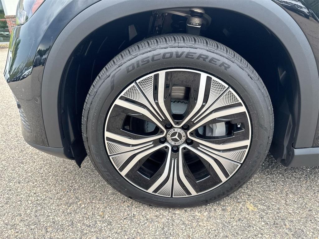 used 2025 Mercedes-Benz EQE 350 car, priced at $68,900