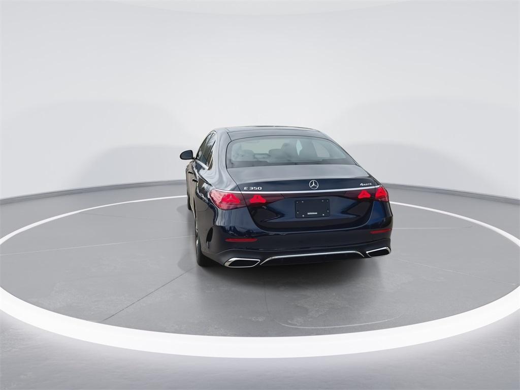 new 2026 Mercedes-Benz E-Class car, priced at $75,945