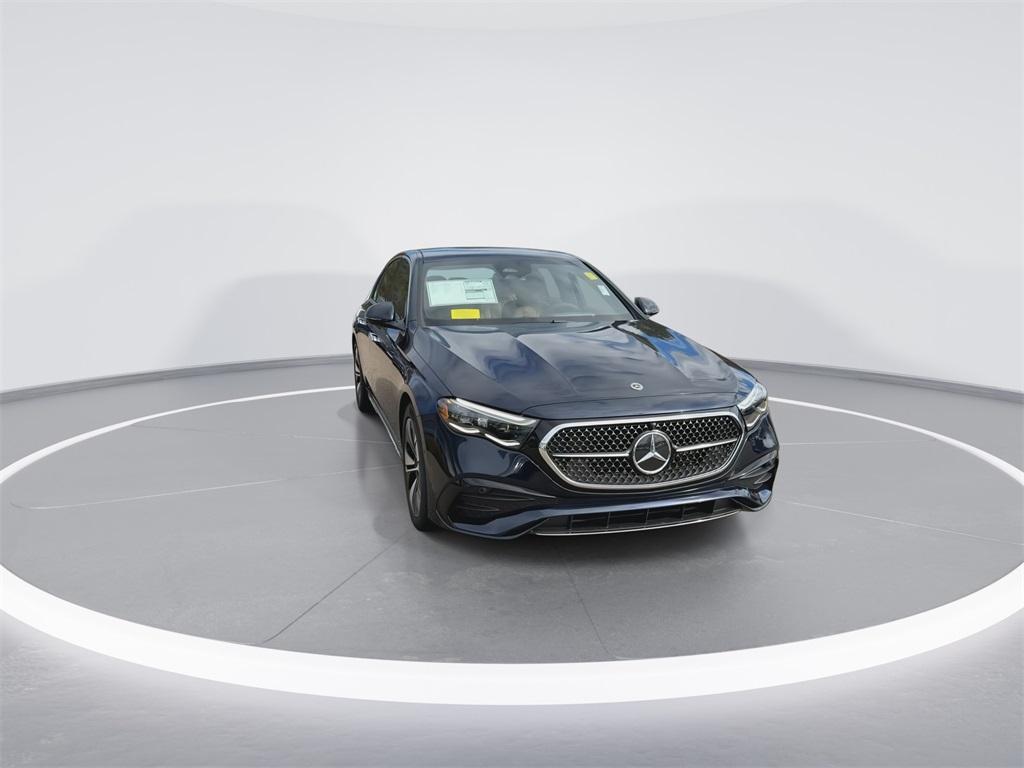 new 2026 Mercedes-Benz E-Class car, priced at $75,945