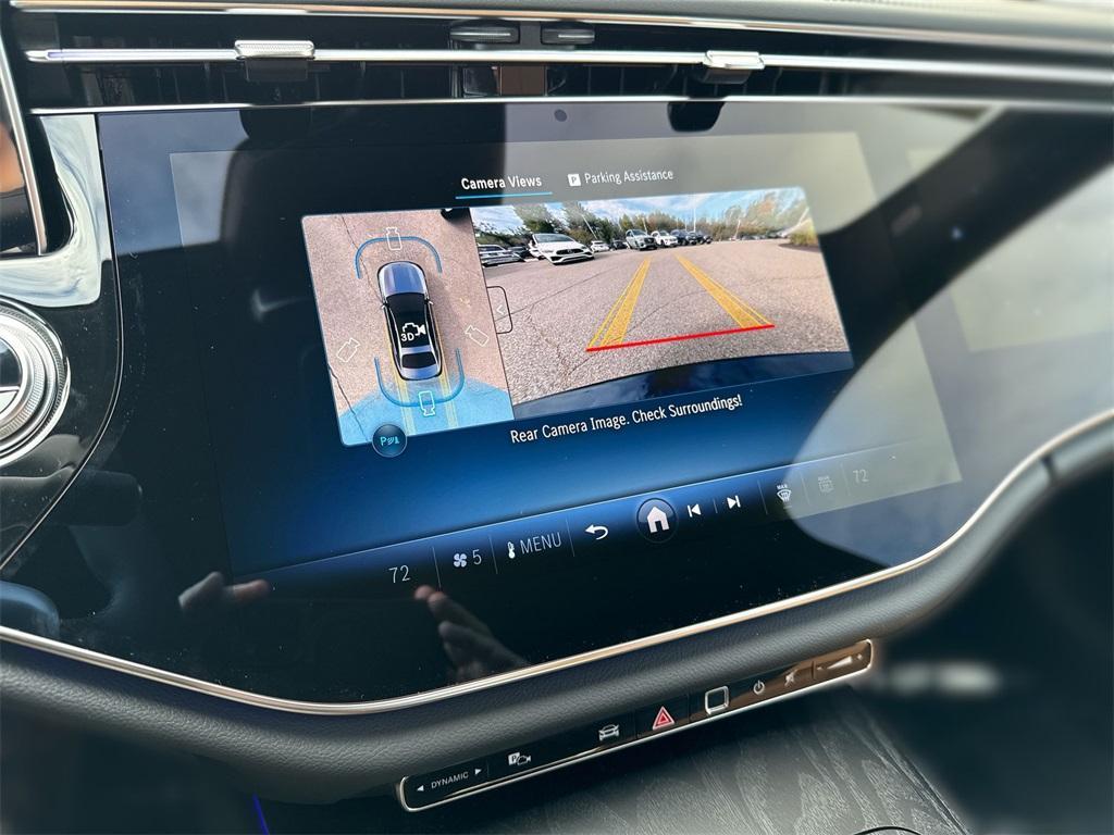 new 2026 Mercedes-Benz E-Class car, priced at $75,945