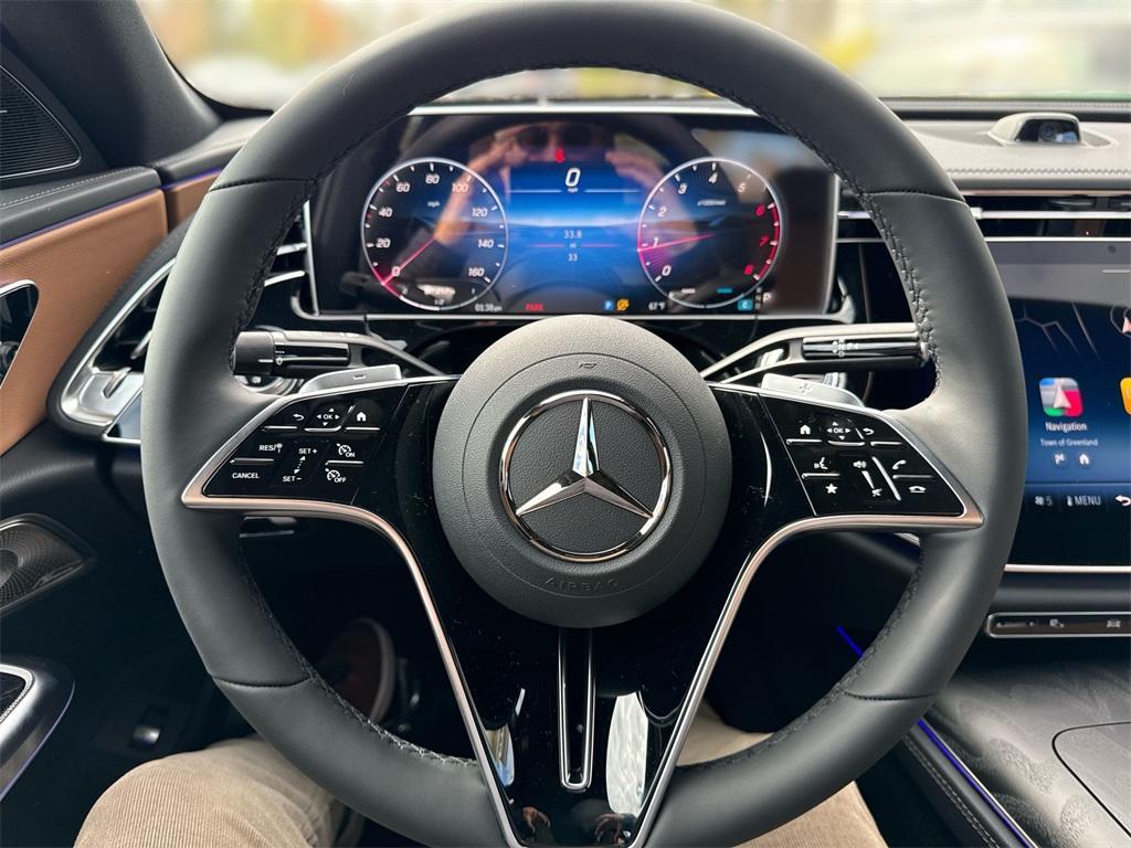 new 2026 Mercedes-Benz E-Class car, priced at $75,945
