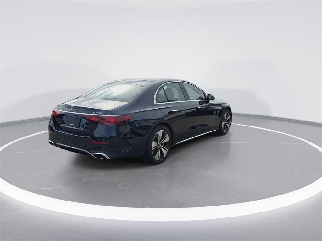 new 2026 Mercedes-Benz E-Class car, priced at $75,945