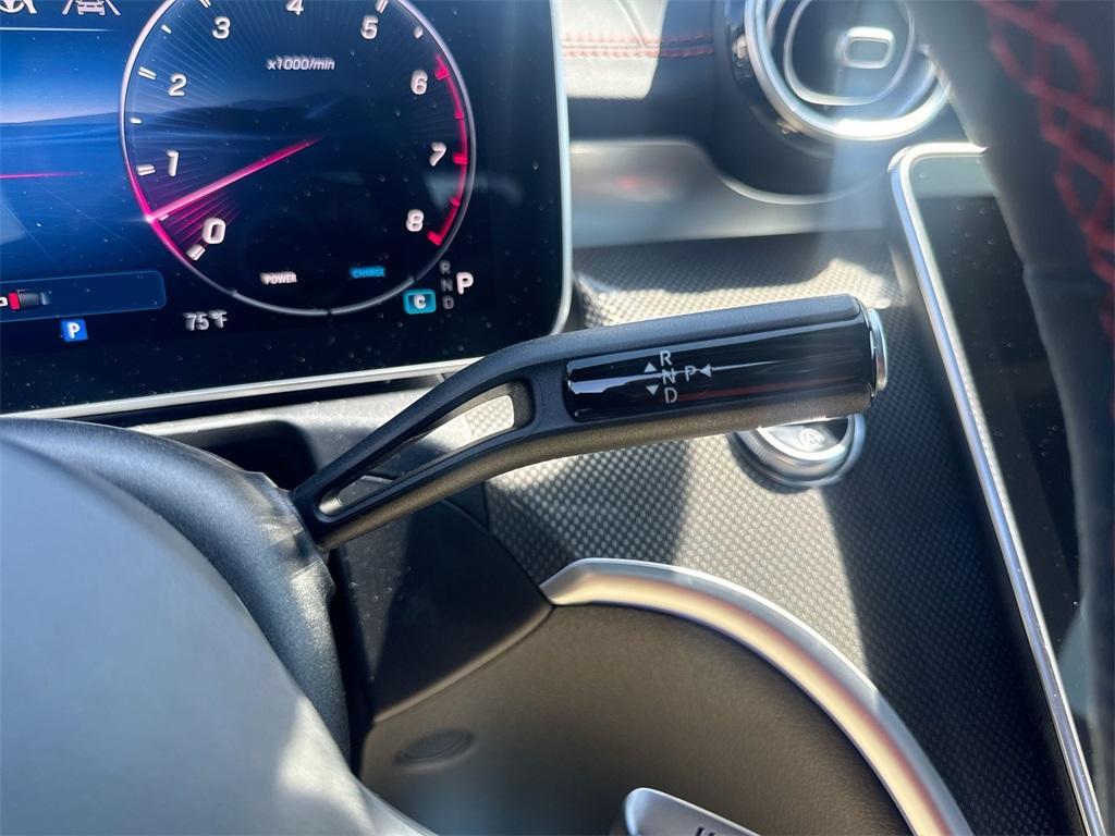 new 2026 Mercedes-Benz AMG CLE 53 car, priced at $85,300