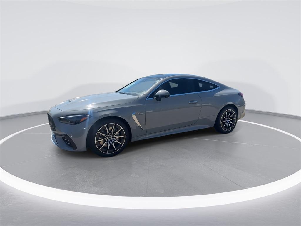 new 2026 Mercedes-Benz AMG CLE 53 car, priced at $85,300