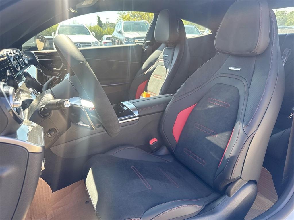 new 2026 Mercedes-Benz AMG CLE 53 car, priced at $85,300