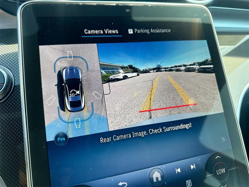 new 2026 Mercedes-Benz AMG CLE 53 car, priced at $85,300