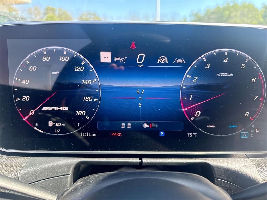 new 2026 Mercedes-Benz AMG CLE 53 car, priced at $85,300