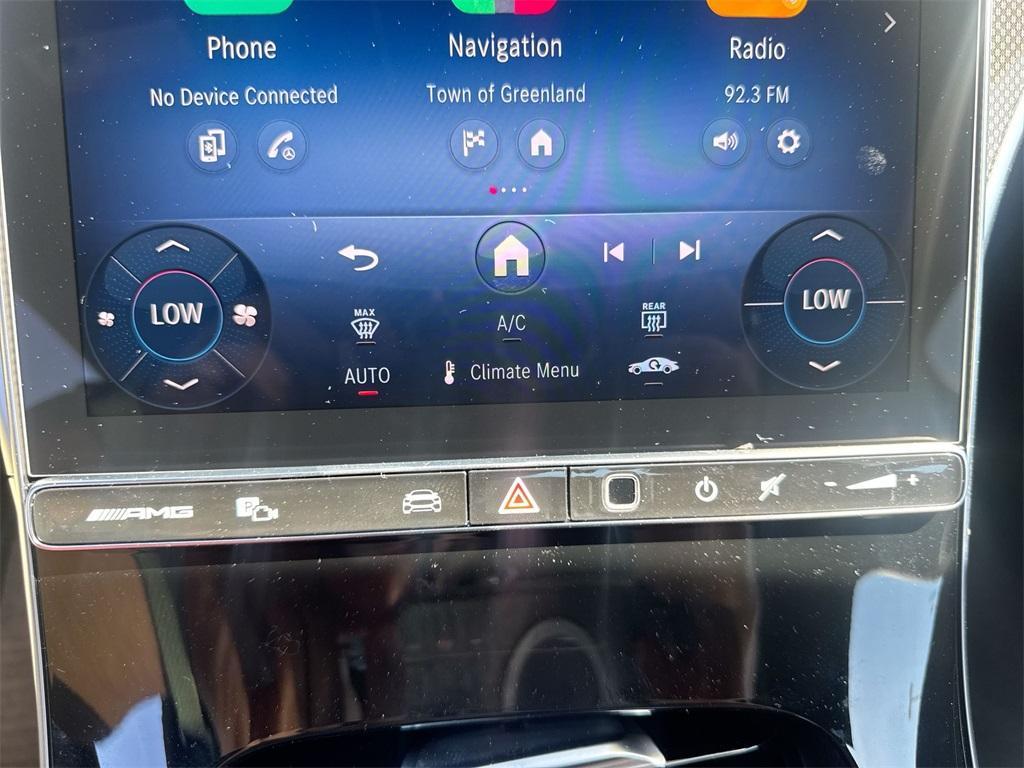 new 2026 Mercedes-Benz AMG CLE 53 car, priced at $85,300