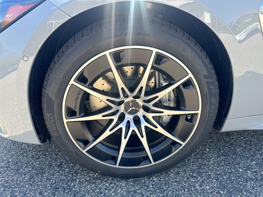 new 2026 Mercedes-Benz AMG CLE 53 car, priced at $85,300