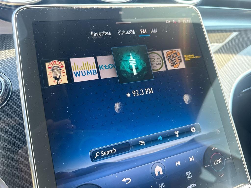 new 2026 Mercedes-Benz AMG CLE 53 car, priced at $85,300