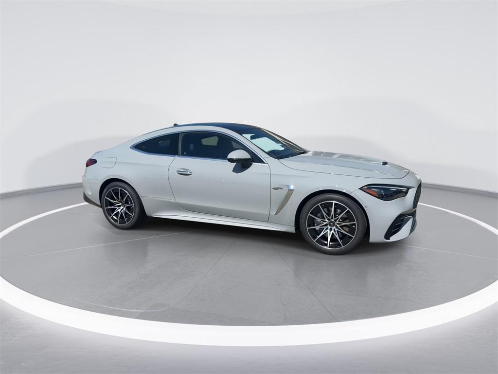 new 2026 Mercedes-Benz AMG CLE 53 car, priced at $85,300