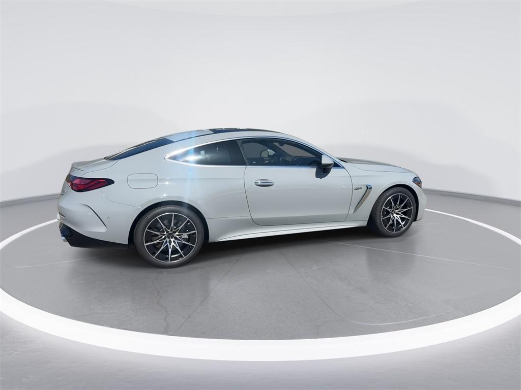 new 2026 Mercedes-Benz AMG CLE 53 car, priced at $85,300