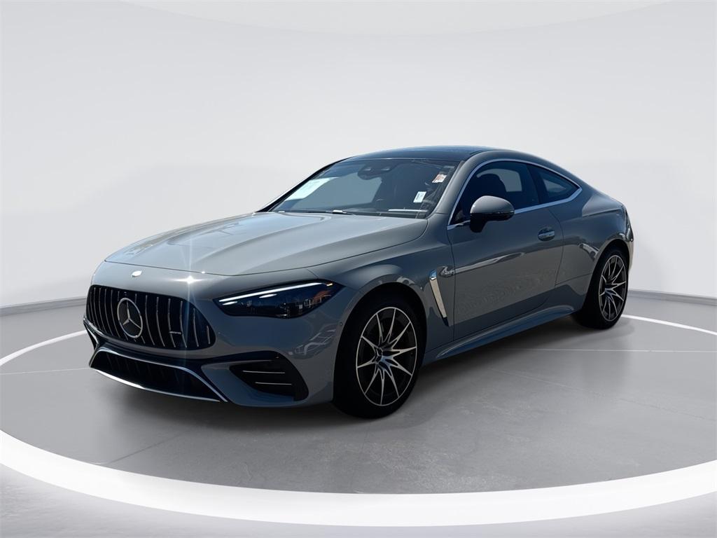 new 2026 Mercedes-Benz AMG CLE 53 car, priced at $85,300
