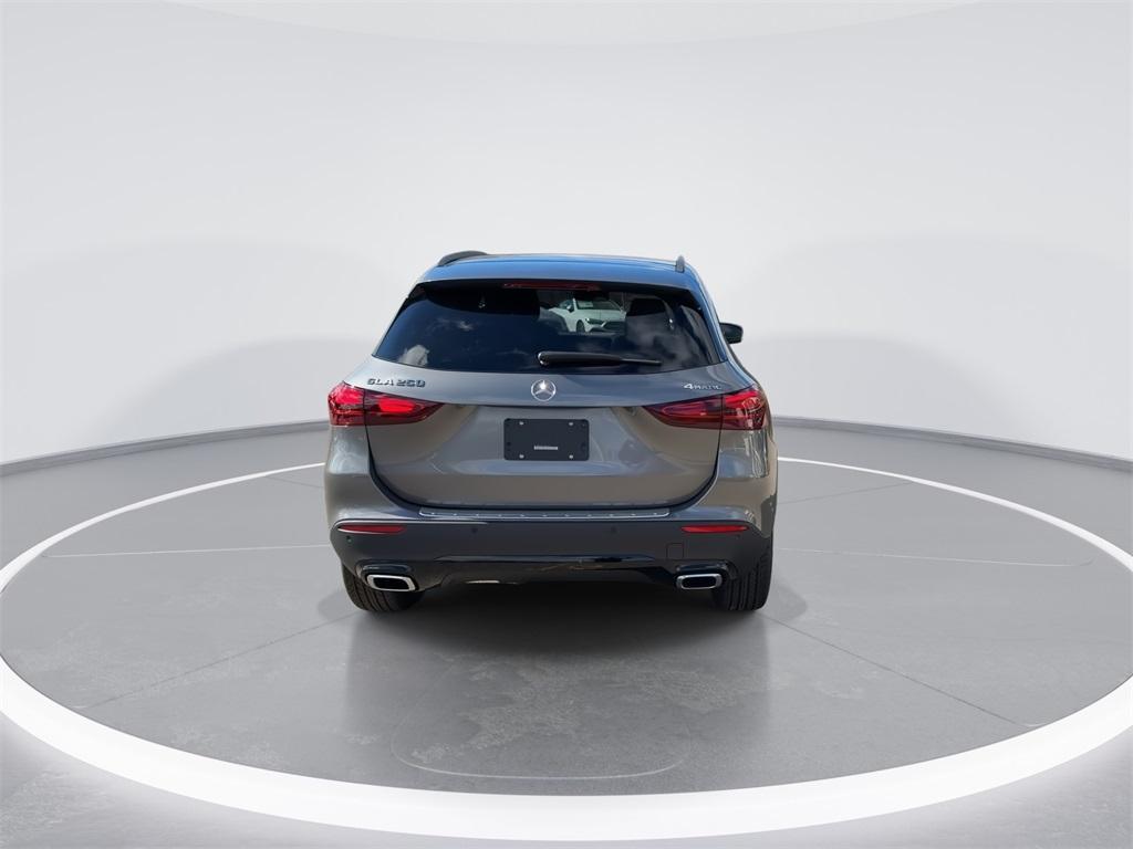 new 2026 Mercedes-Benz GLA 250 car, priced at $50,465