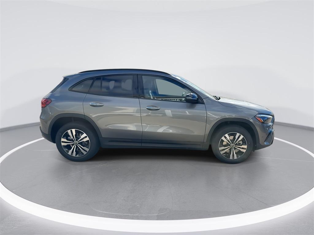 new 2026 Mercedes-Benz GLA 250 car, priced at $50,465