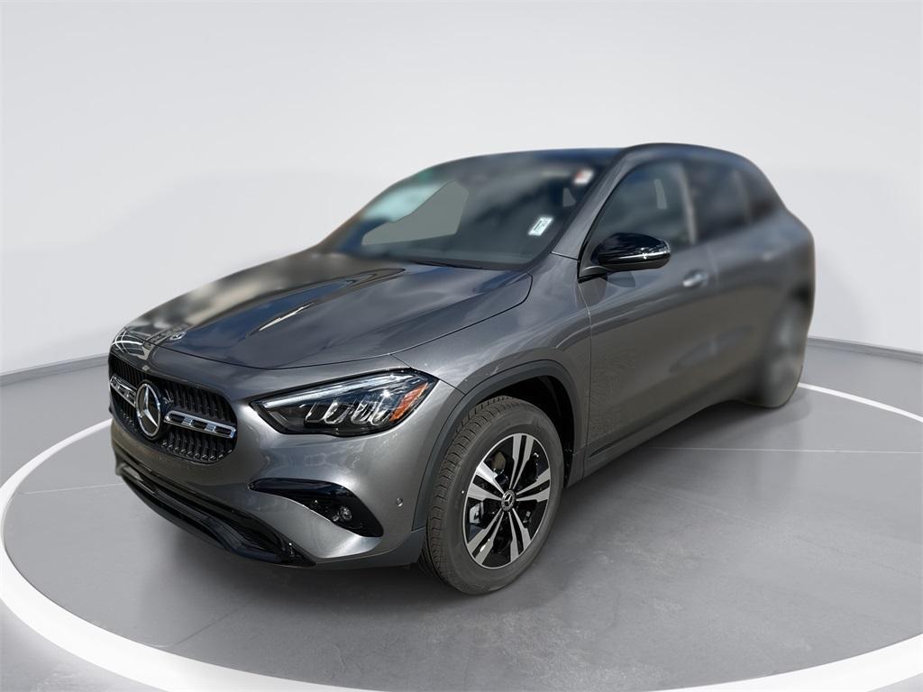 new 2026 Mercedes-Benz GLA 250 car, priced at $50,465