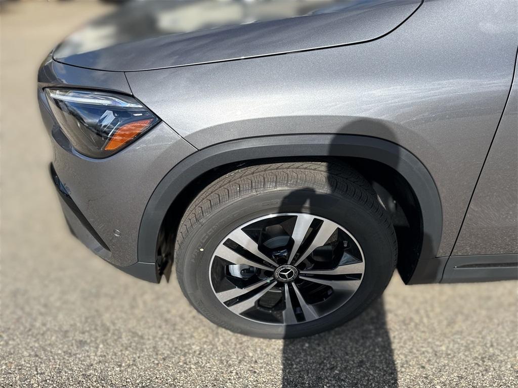 new 2026 Mercedes-Benz GLA 250 car, priced at $50,465