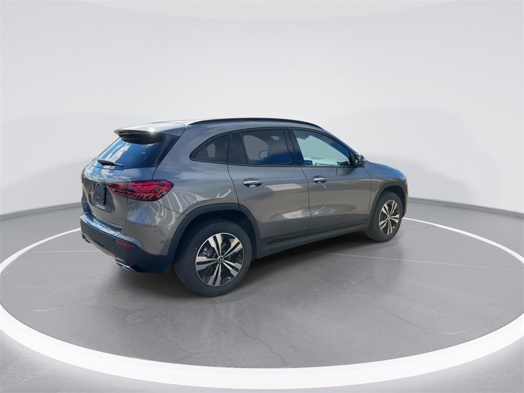 new 2026 Mercedes-Benz GLA 250 car, priced at $50,465