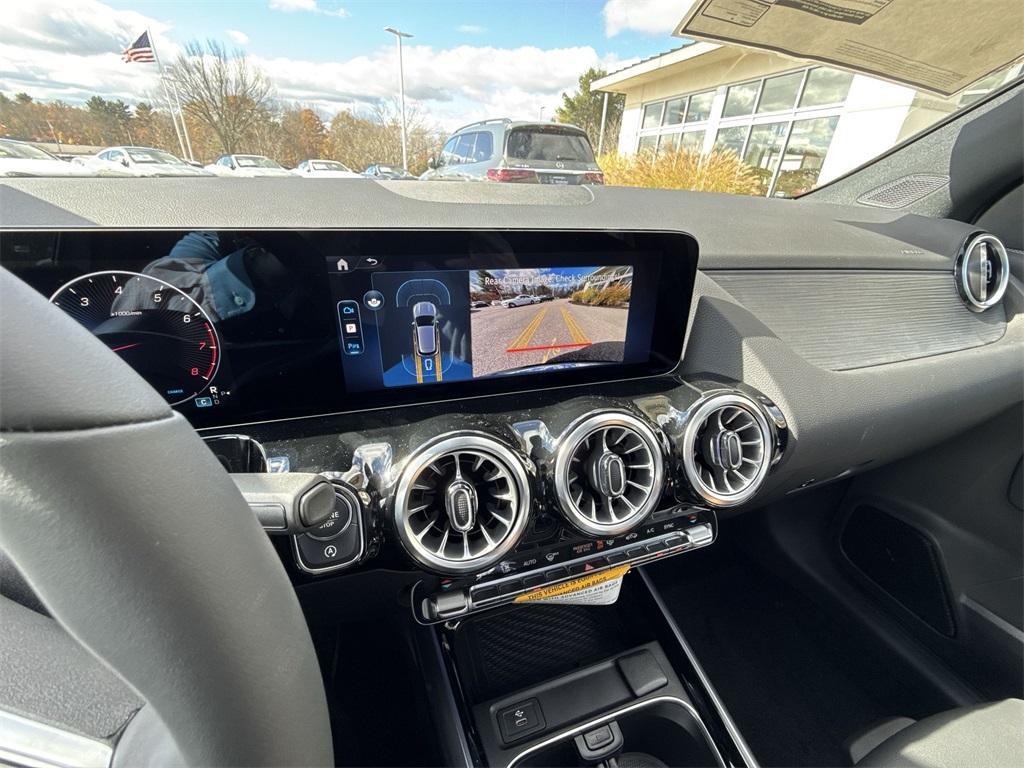 new 2026 Mercedes-Benz GLA 250 car, priced at $50,465