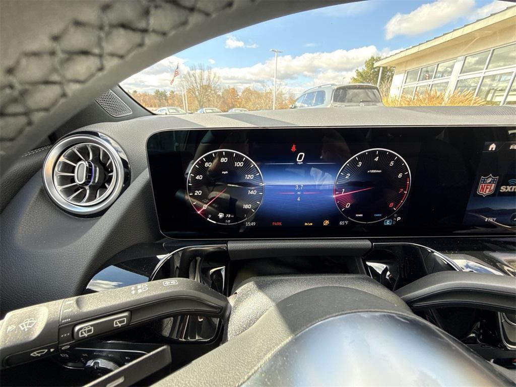 new 2026 Mercedes-Benz GLA 250 car, priced at $50,465