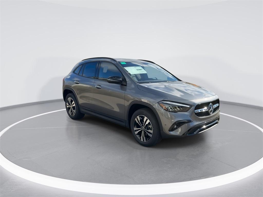 new 2026 Mercedes-Benz GLA 250 car, priced at $50,465