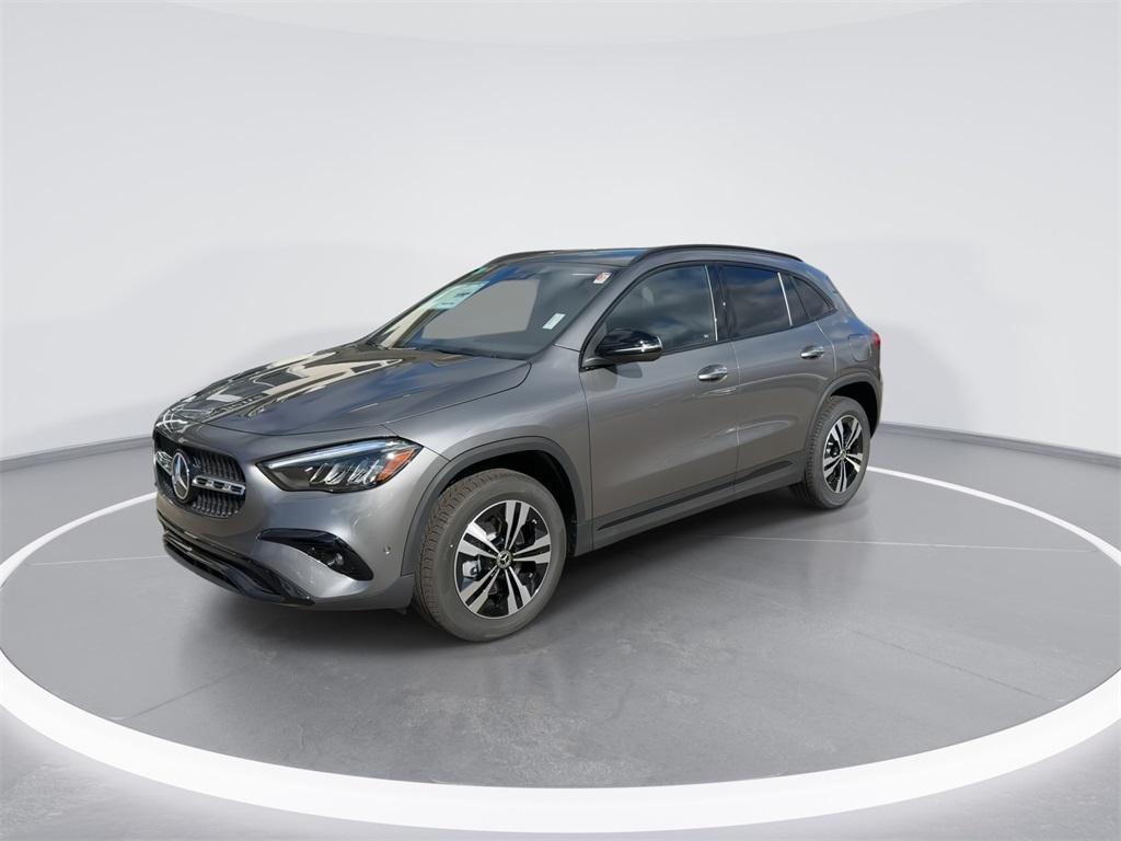new 2026 Mercedes-Benz GLA 250 car, priced at $50,465