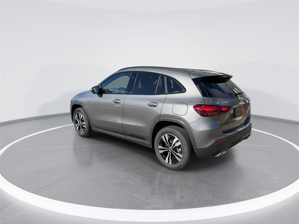new 2026 Mercedes-Benz GLA 250 car, priced at $50,465